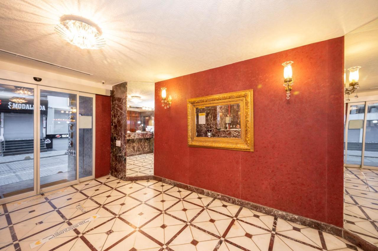 Yaztur Hotel Istanbul Exterior photo