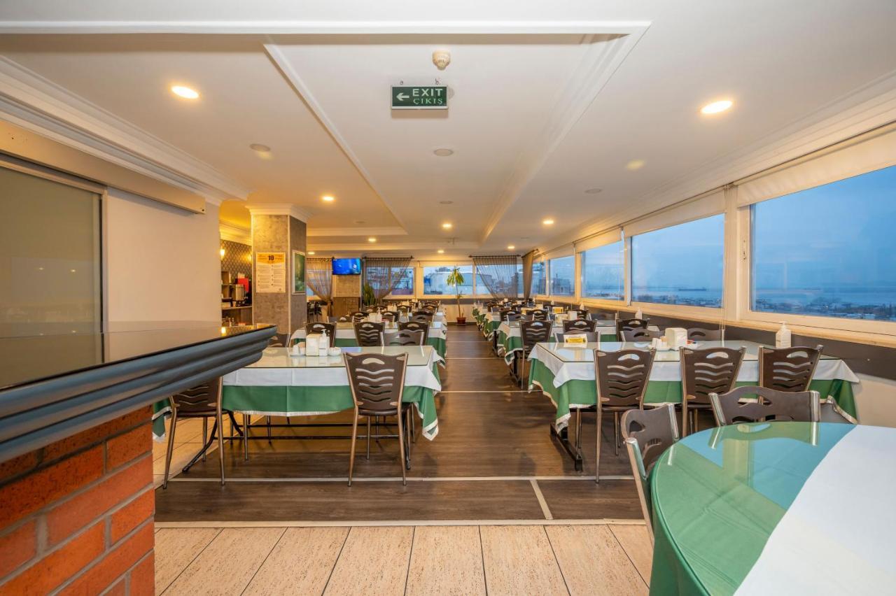 Yaztur Hotel Istanbul Exterior photo