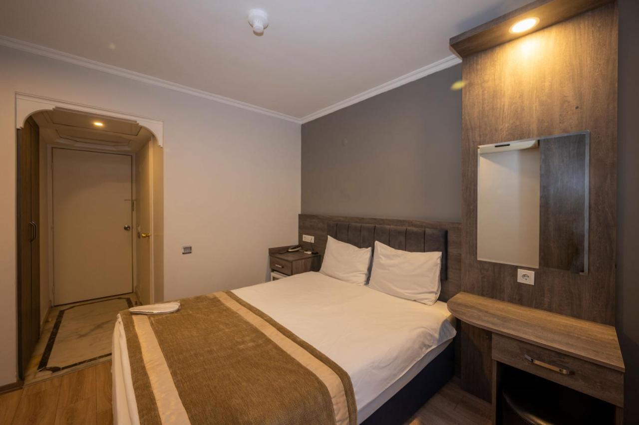 Yaztur Hotel Istanbul Exterior photo